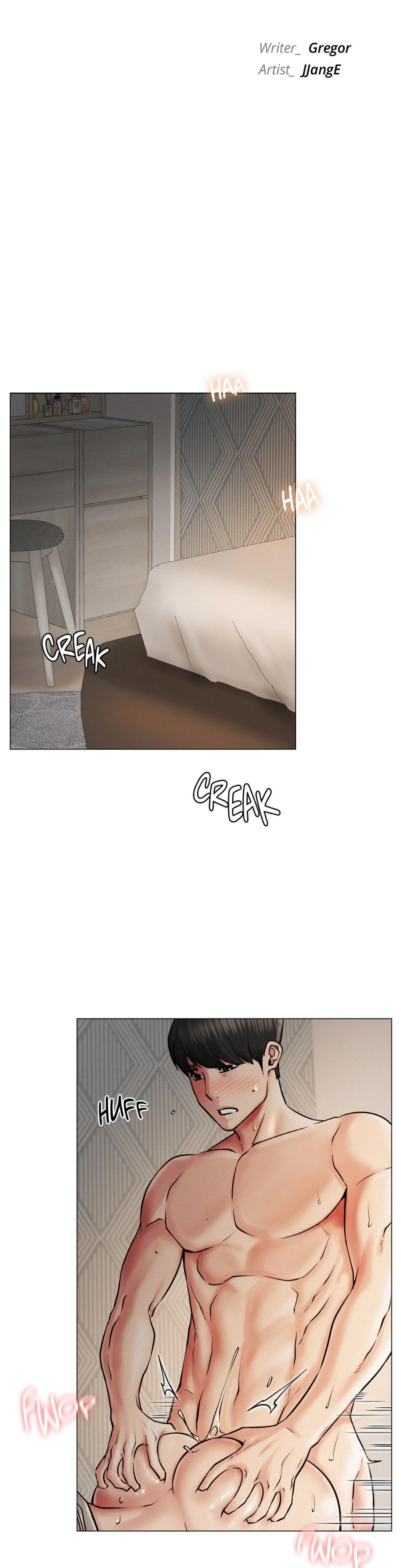 Under One Roof Chapter 011 Page 4