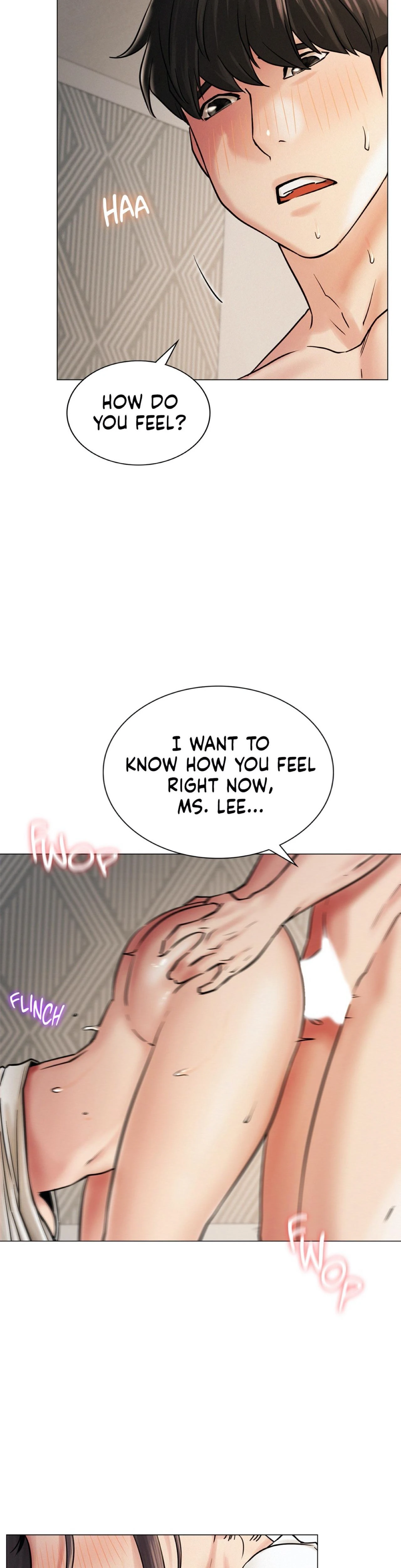 Under One Roof Chapter 011 Page 10