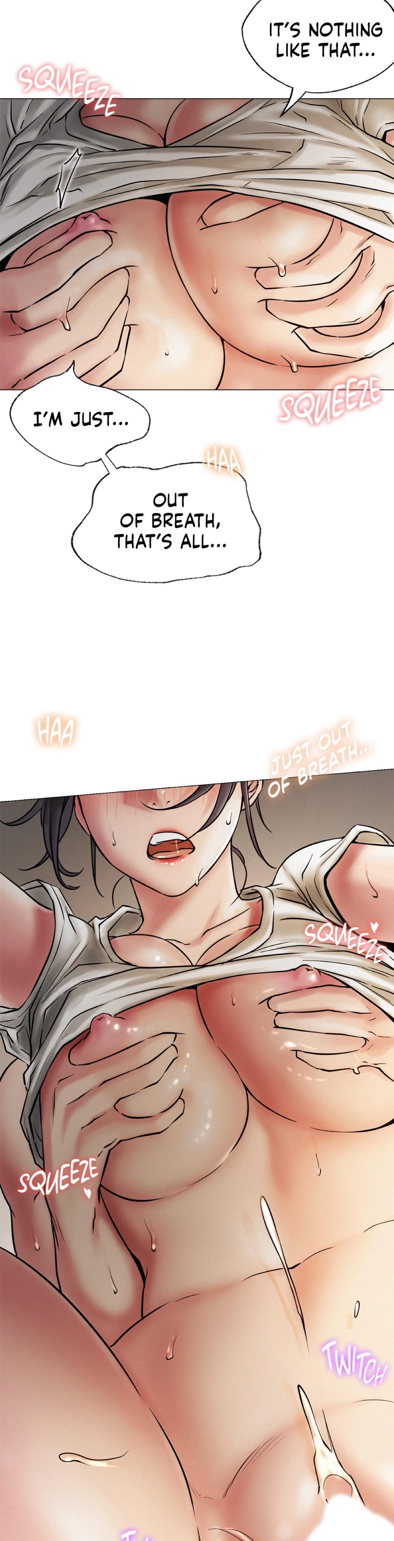 Under One Roof Chapter 011 Page 14