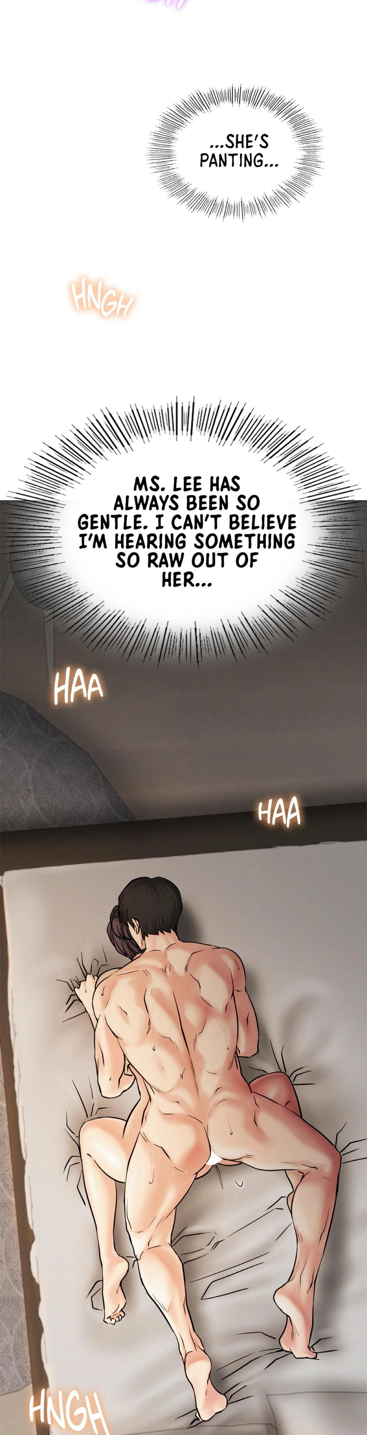 Under One Roof Chapter 011 Page 16