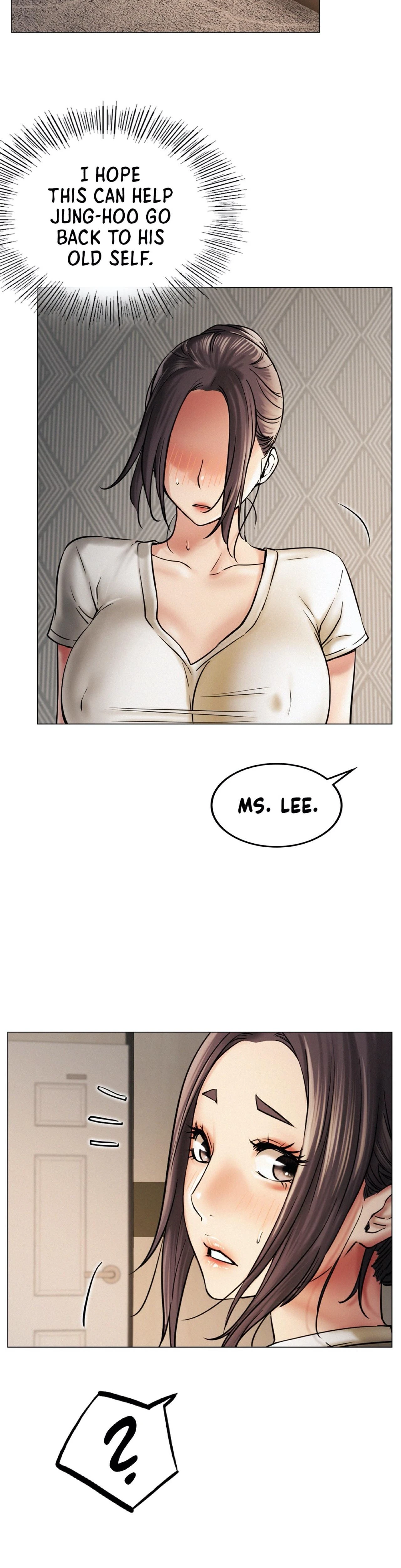 Under One Roof Chapter 011 Page 25