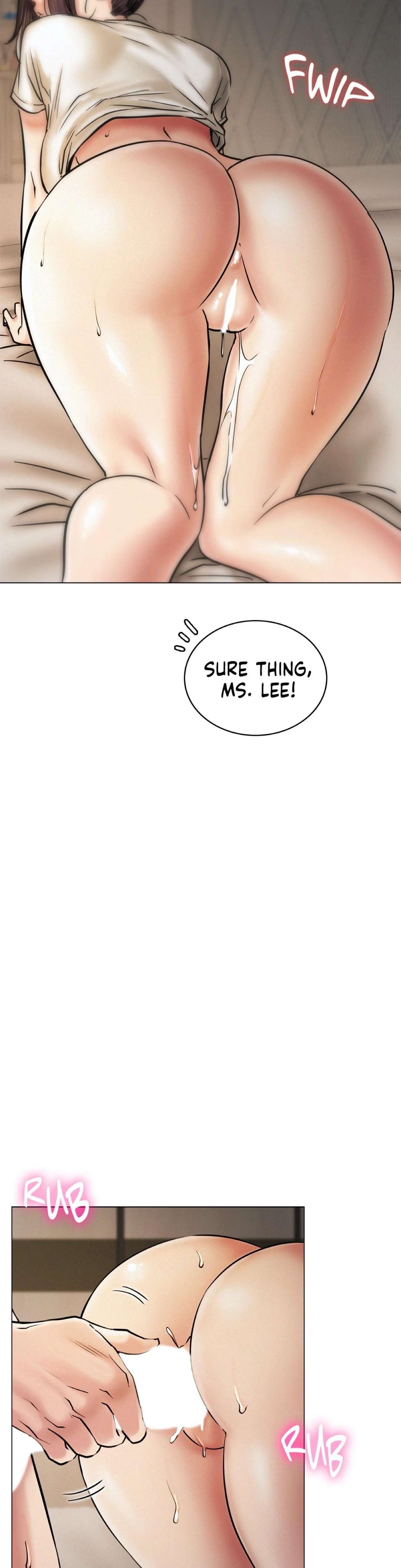 Under One Roof Chapter 011 Page 30