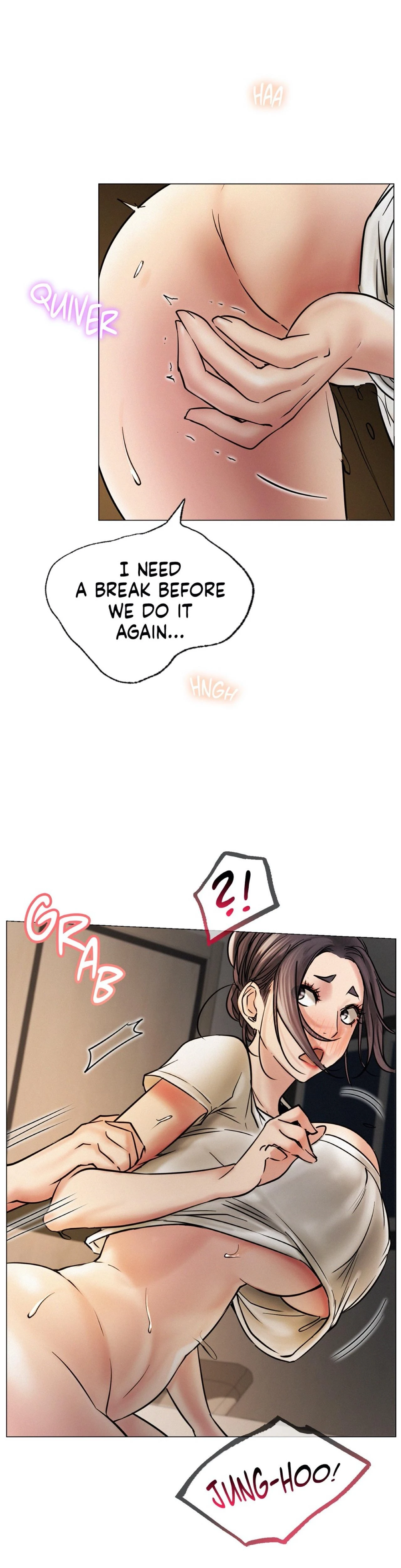 Under One Roof Chapter 011 Page 34
