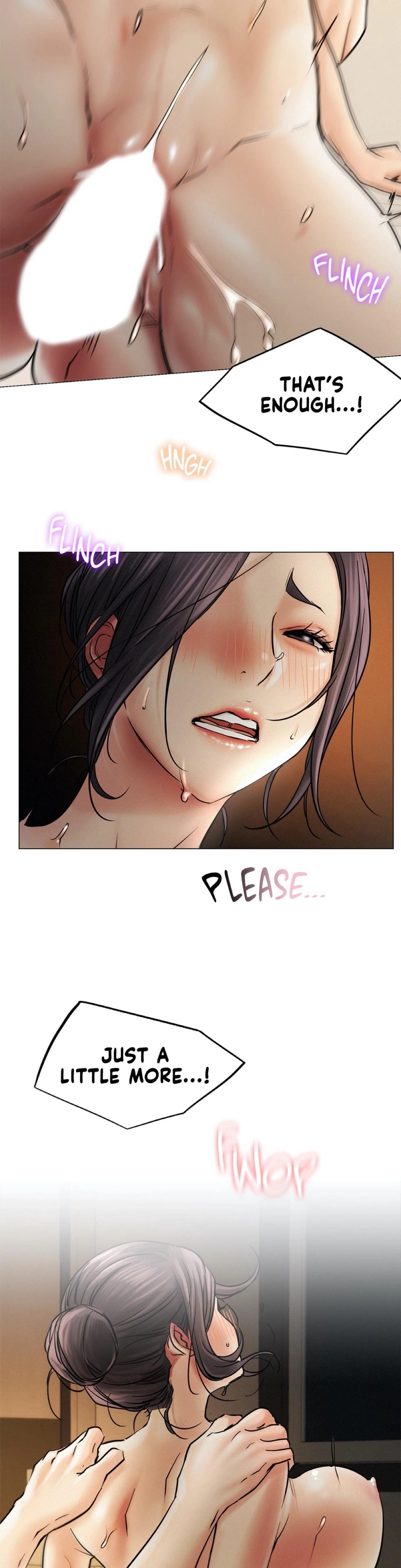 Under One Roof Chapter 012 Page 10