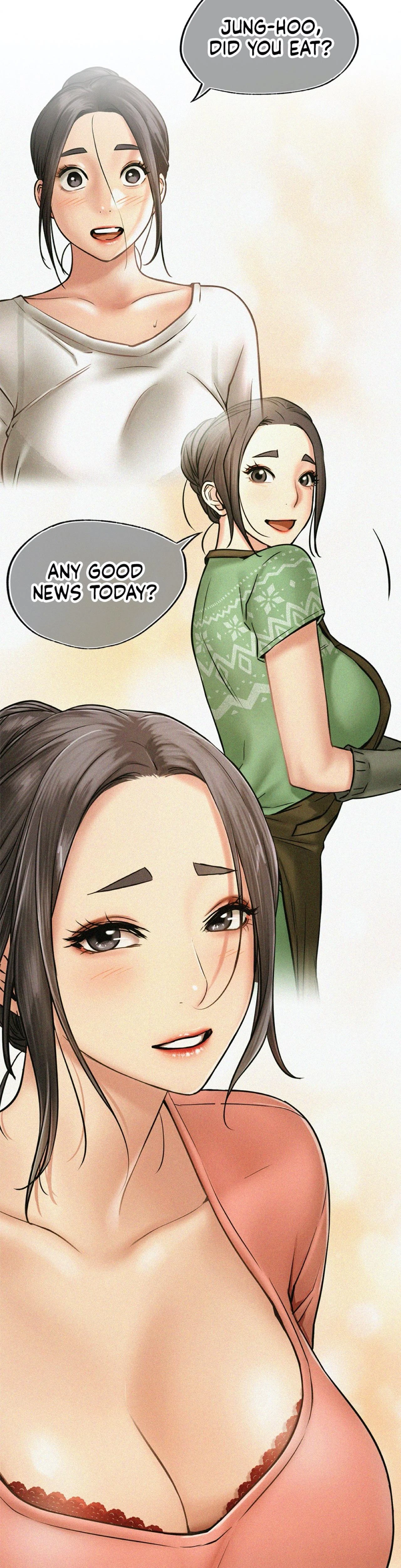 Under One Roof Chapter 012 Page 20