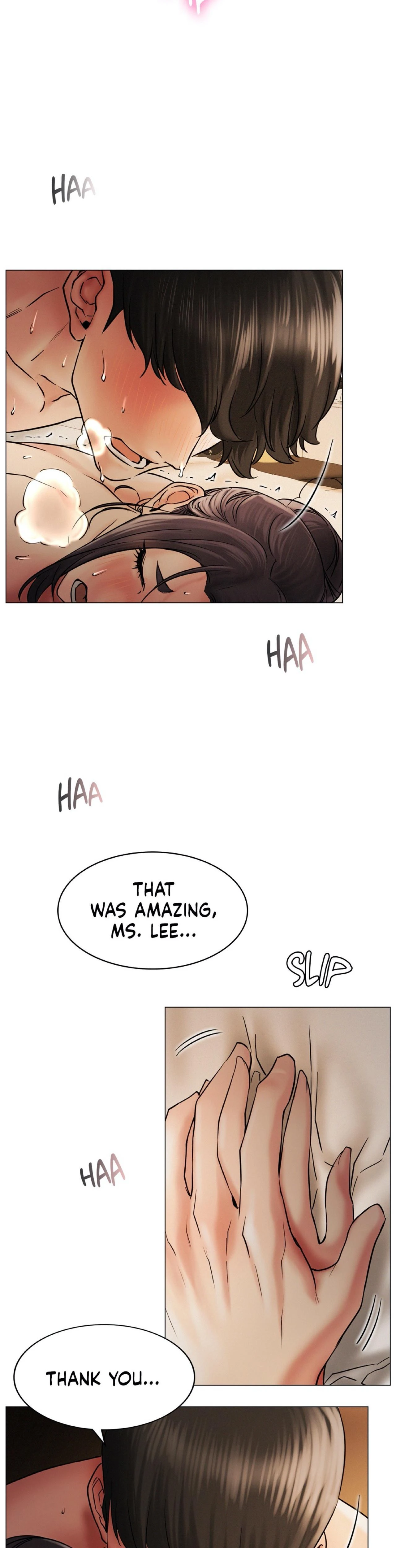 Under One Roof Chapter 012 Page 24