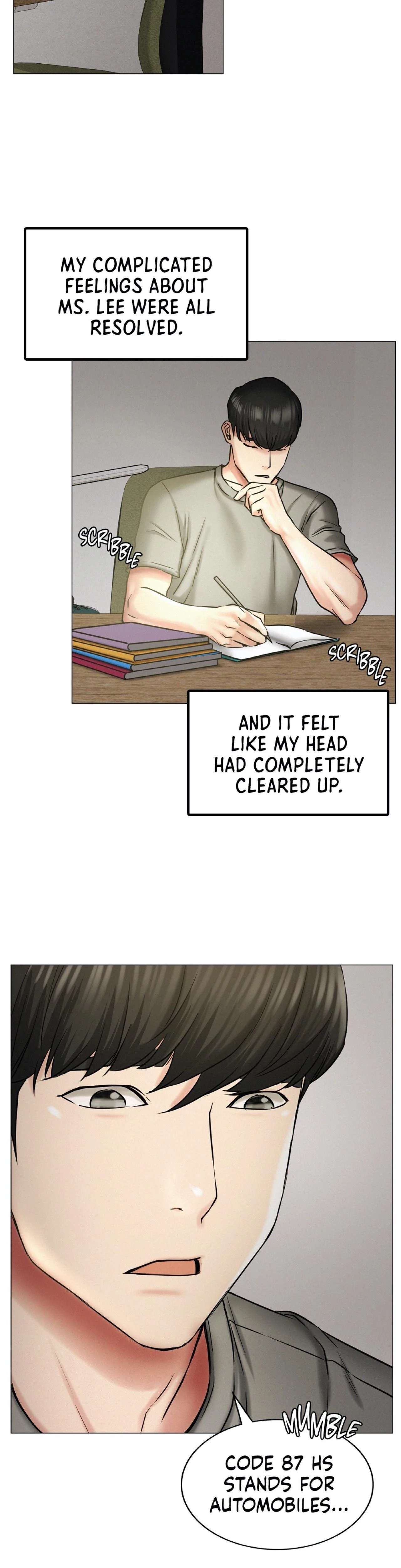 Under One Roof Chapter 012 Page 27