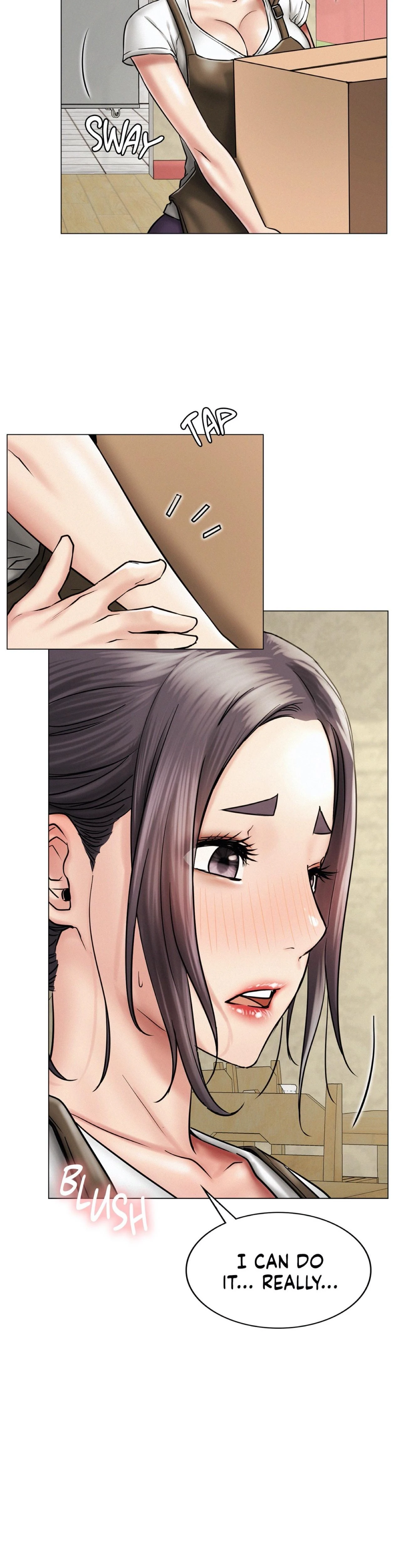 Under One Roof Chapter 012 Page 29