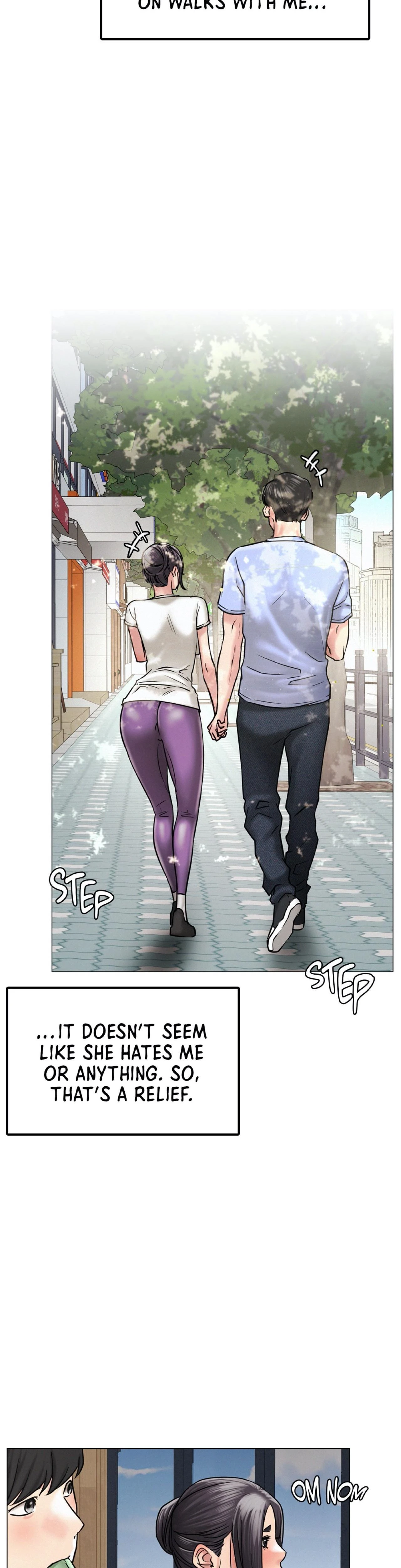 Under One Roof Chapter 012 Page 33