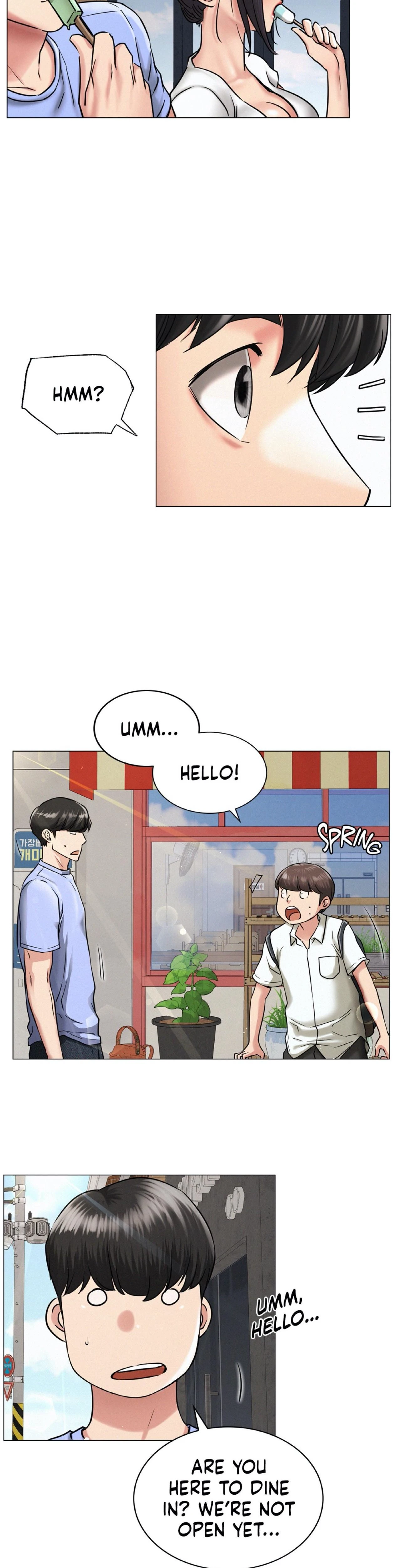 Under One Roof Chapter 012 Page 34