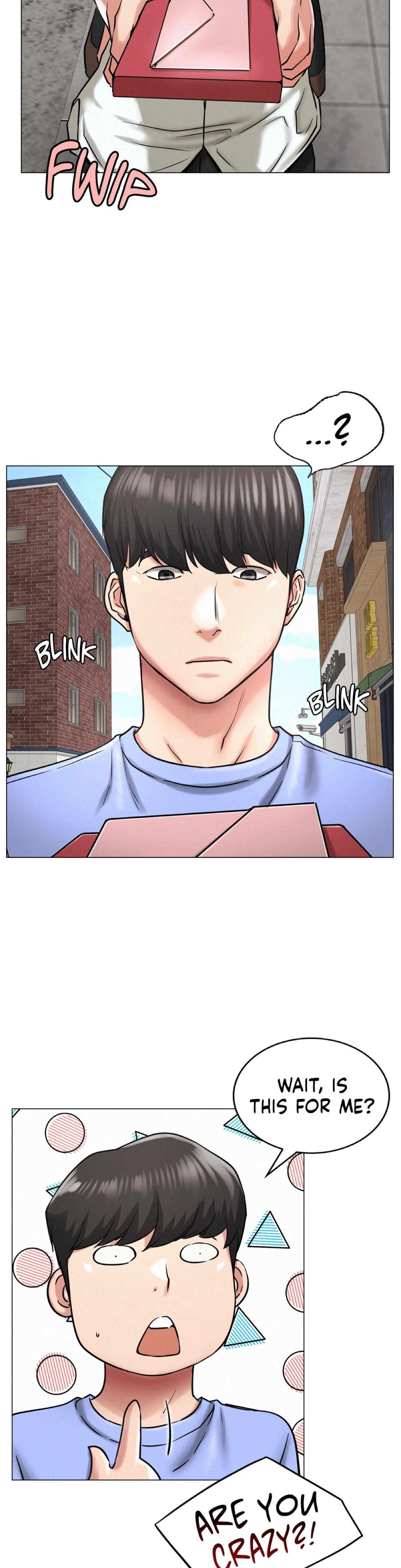 Under One Roof Chapter 012 Page 36