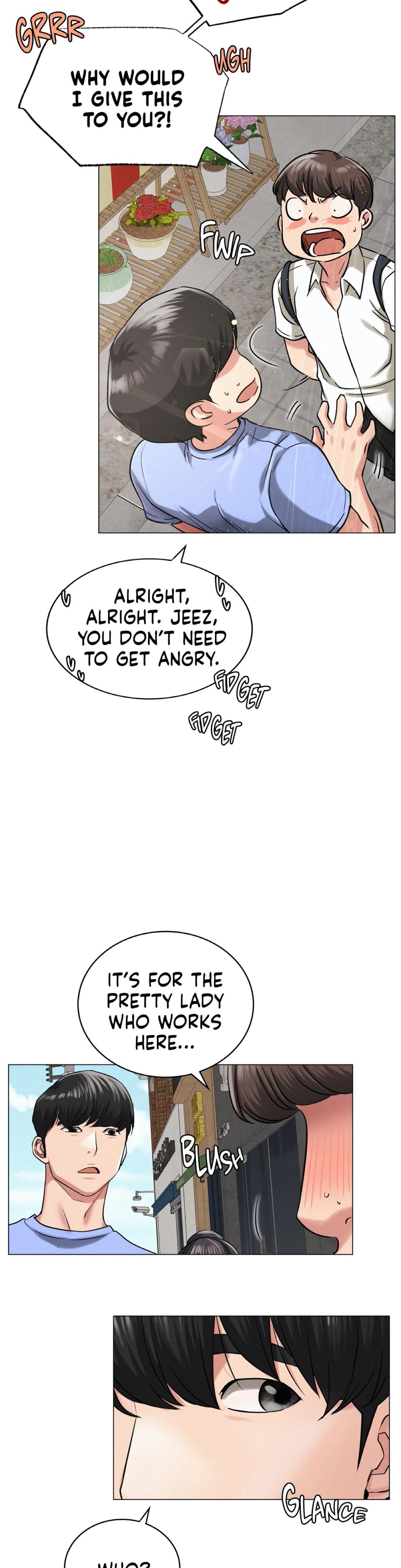 Under One Roof Chapter 012 Page 37