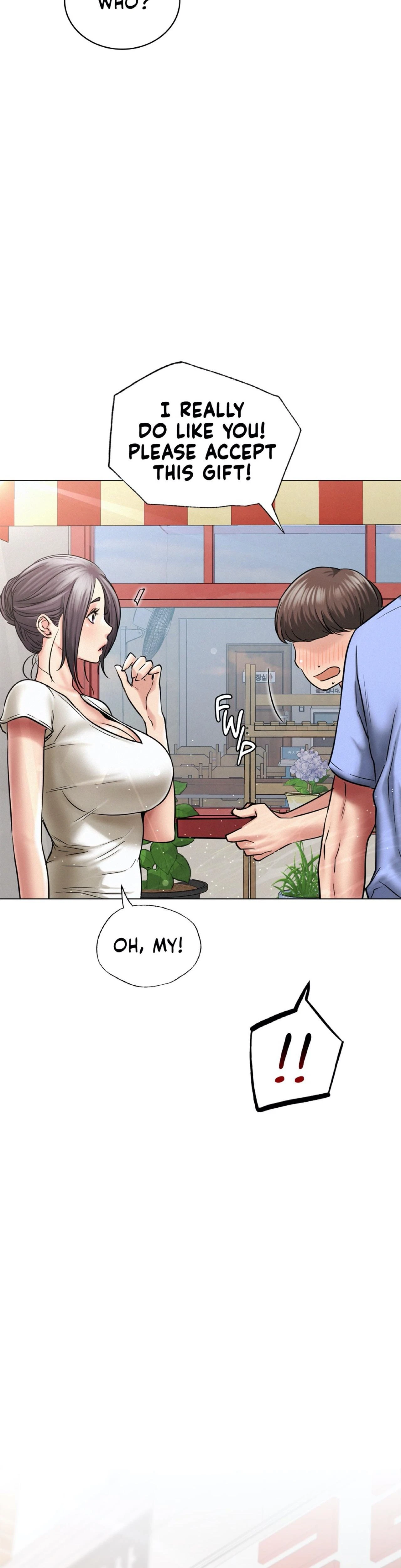 Under One Roof Chapter 012 Page 38