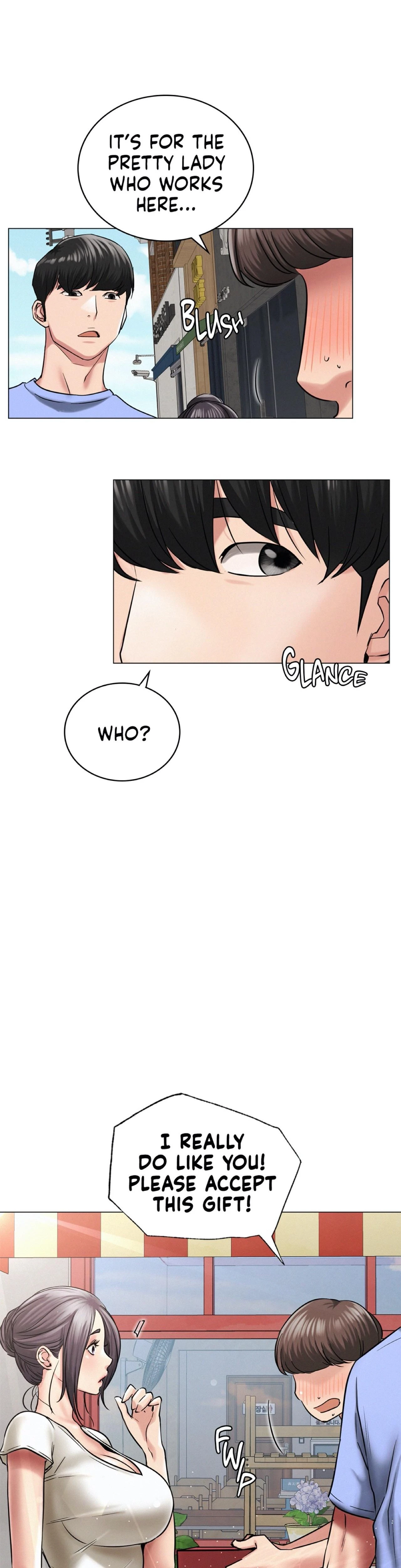 Under One Roof Chapter 013 Page 1