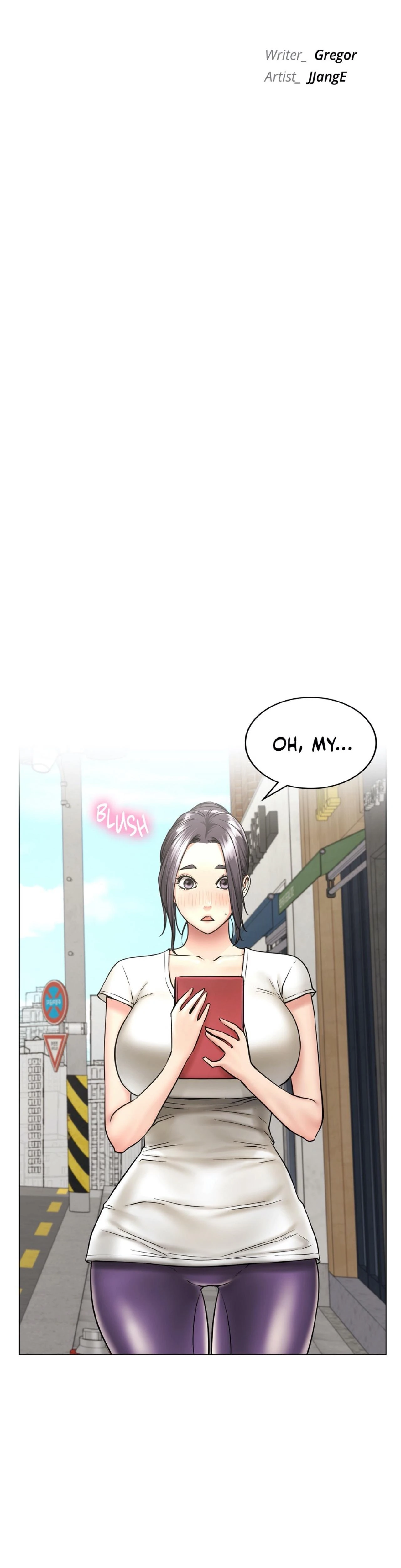 Under One Roof Chapter 013 Page 4