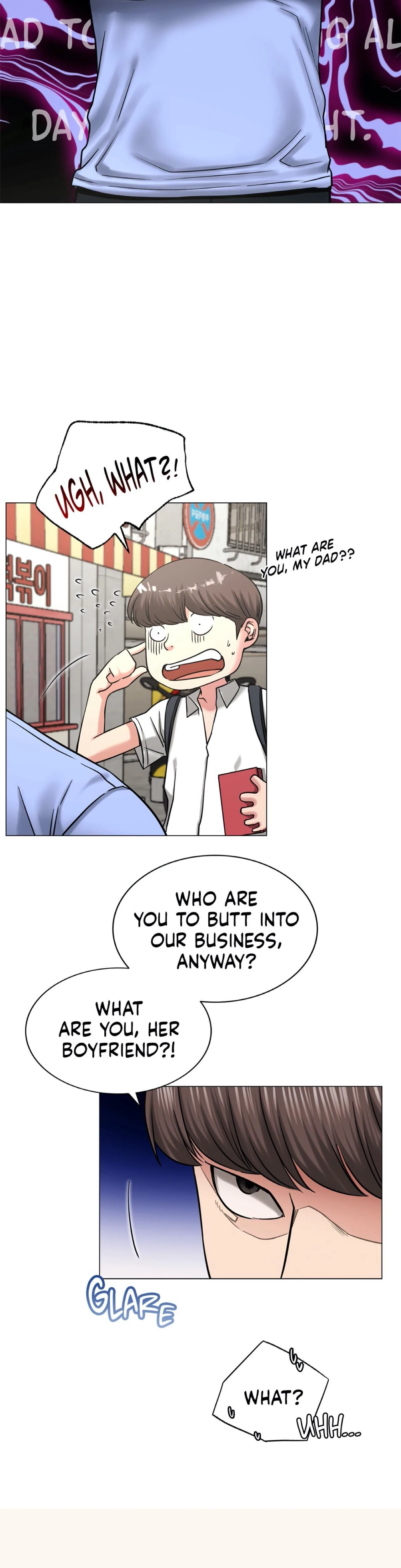 Under One Roof Chapter 013 Page 7