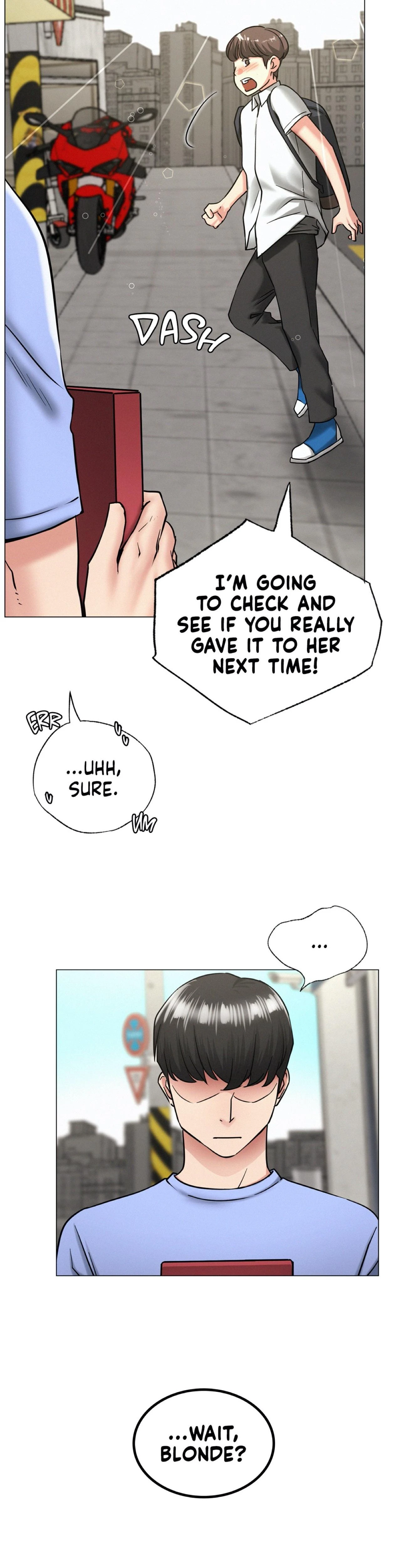 Under One Roof Chapter 013 Page 10
