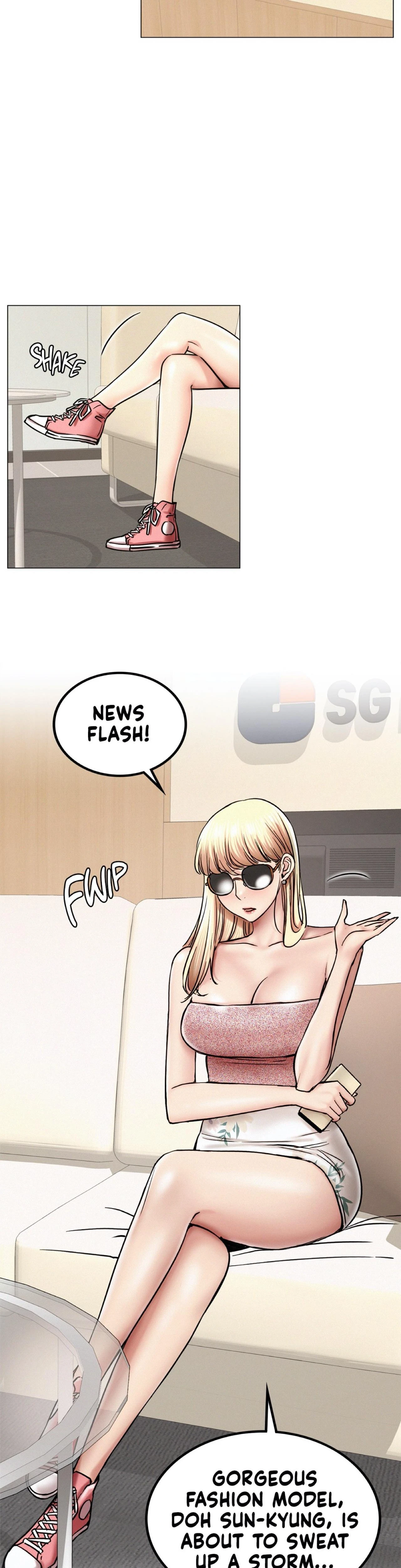 Under One Roof Chapter 013 Page 13