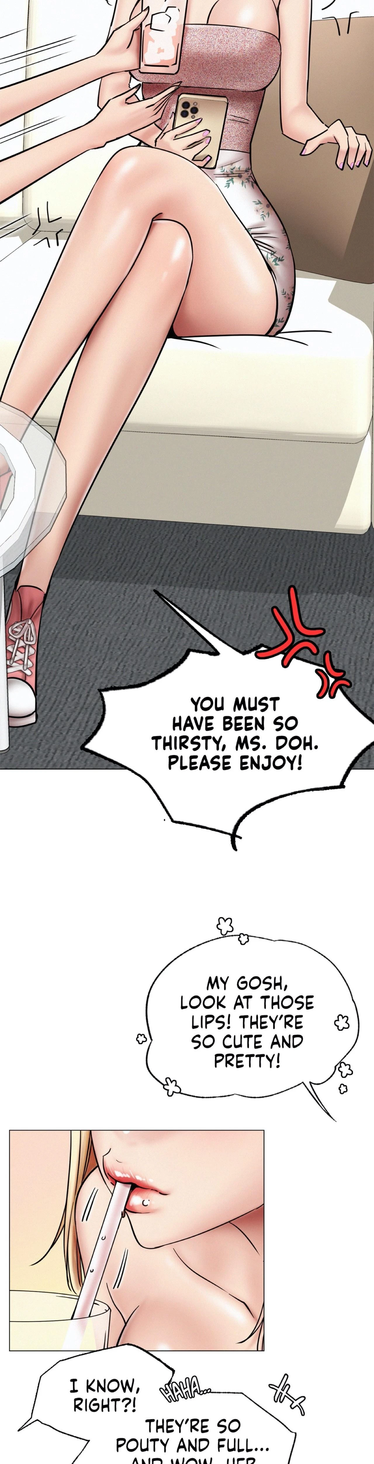 Under One Roof Chapter 013 Page 19