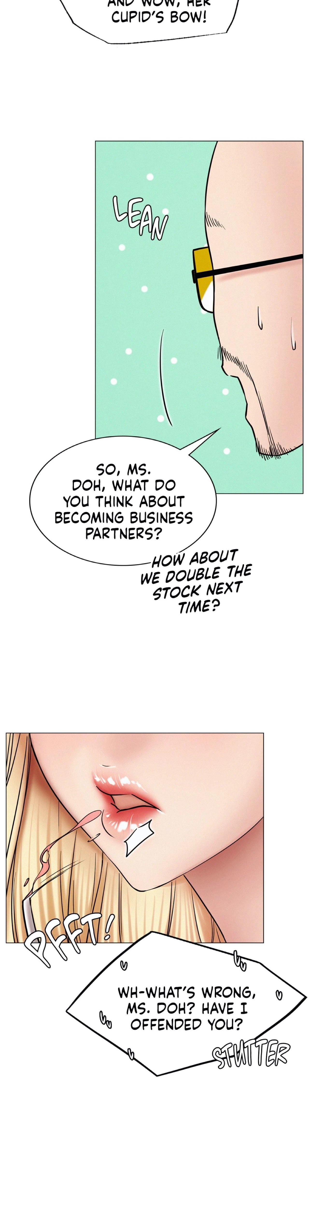 Under One Roof Chapter 013 Page 20