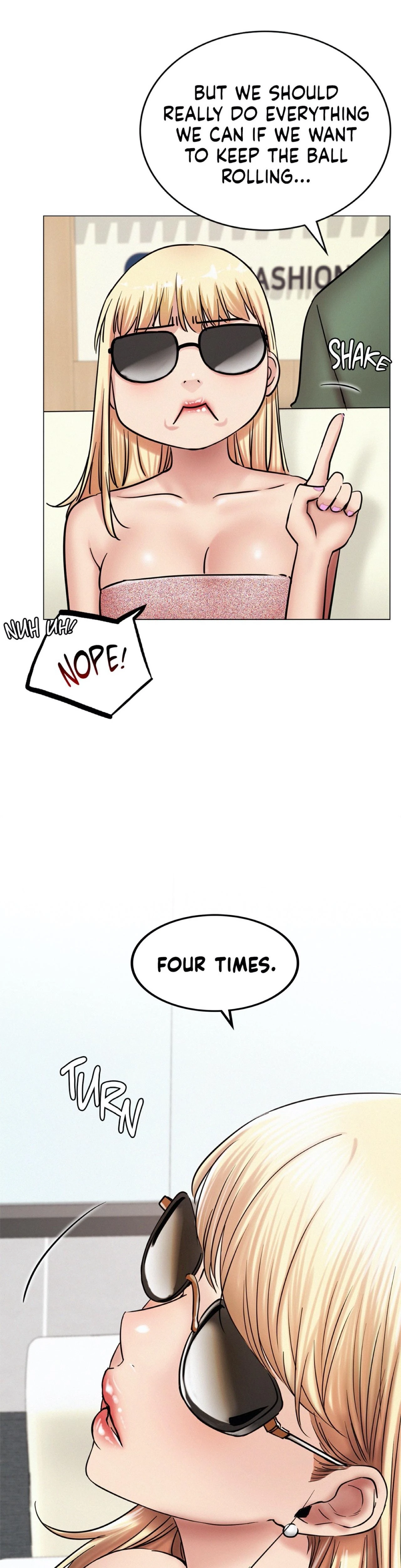 Under One Roof Chapter 013 Page 21