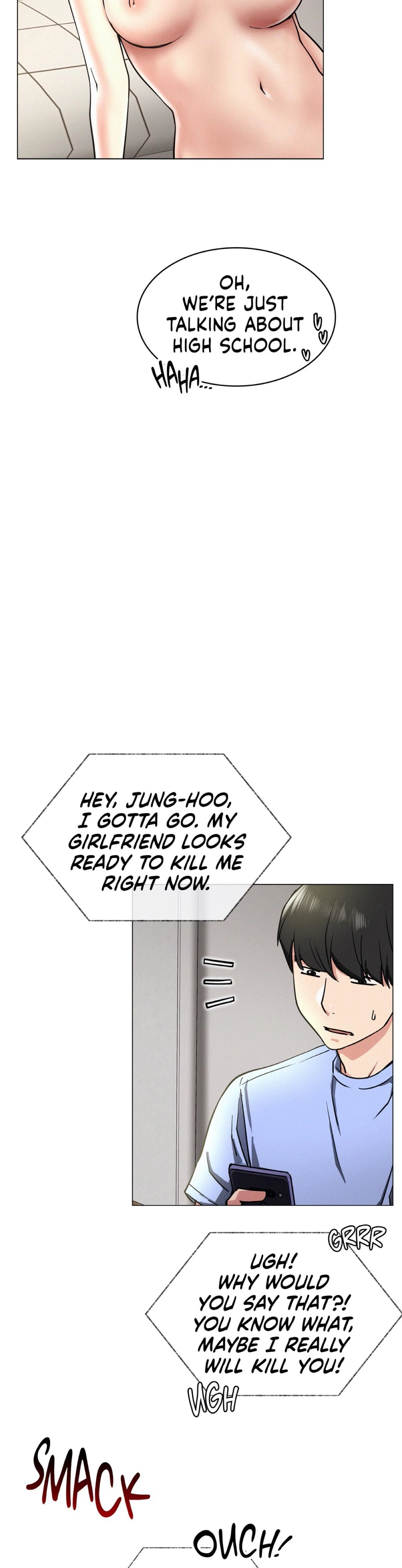 Under One Roof Chapter 013 Page 30