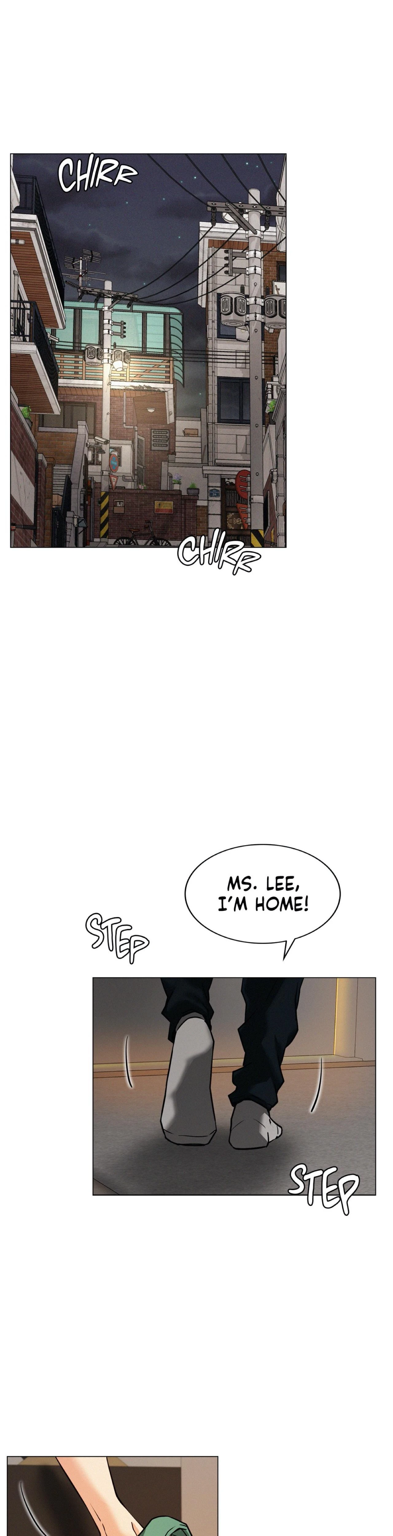 Under One Roof Chapter 013 Page 34