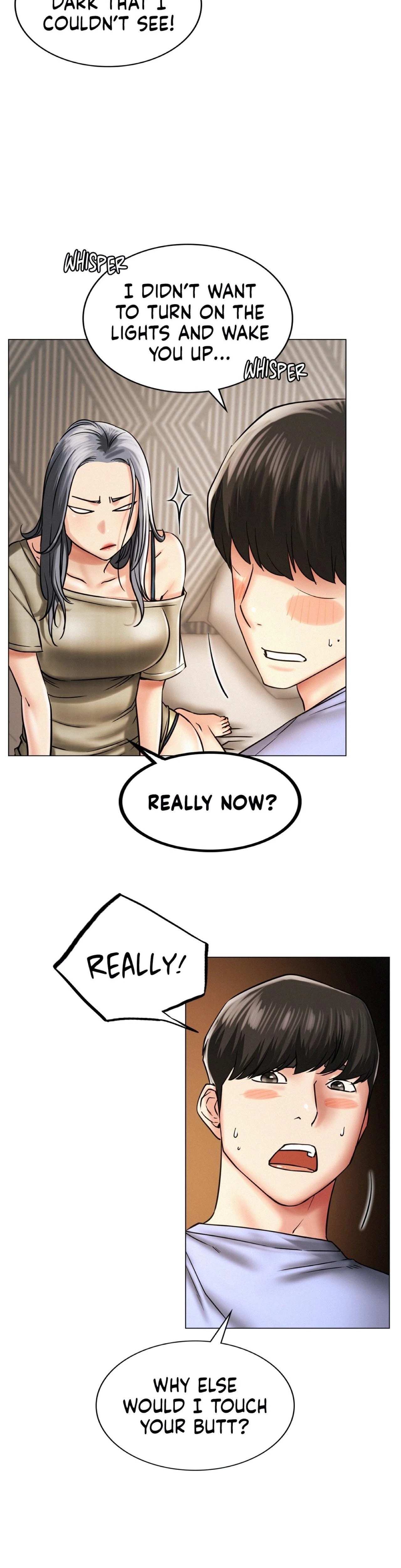 Under One Roof Chapter 014 Page 5