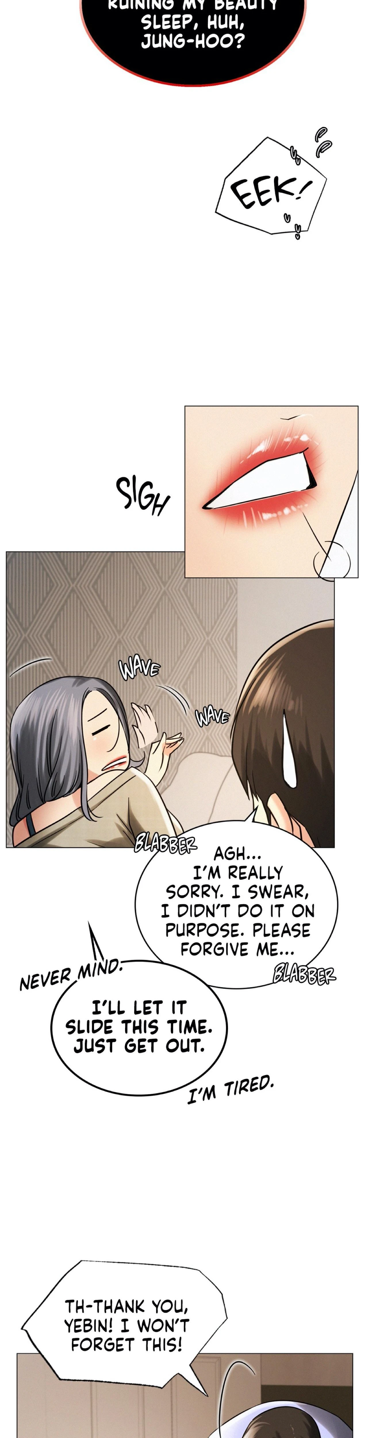 Under One Roof Chapter 014 Page 7