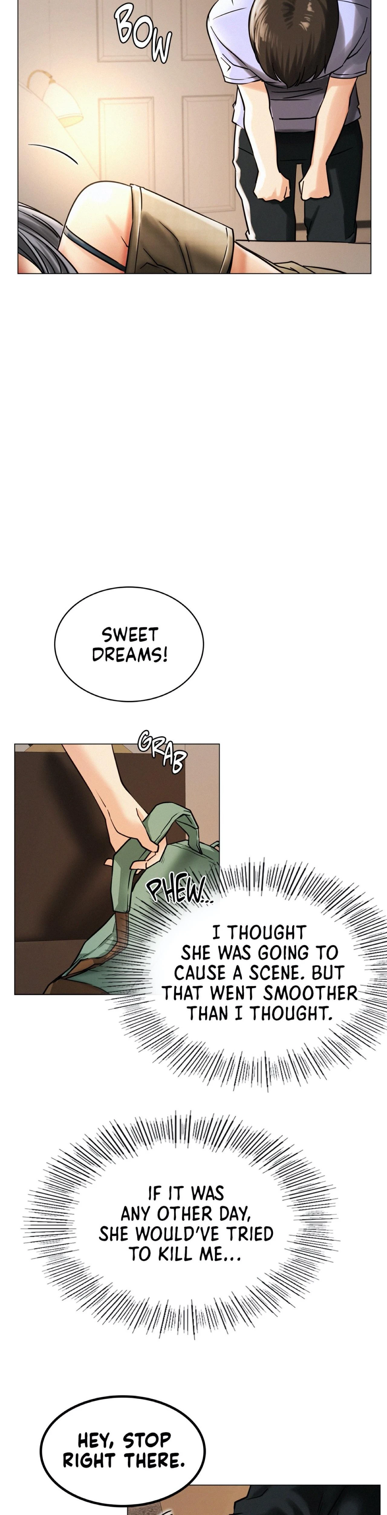 Under One Roof Chapter 014 Page 8