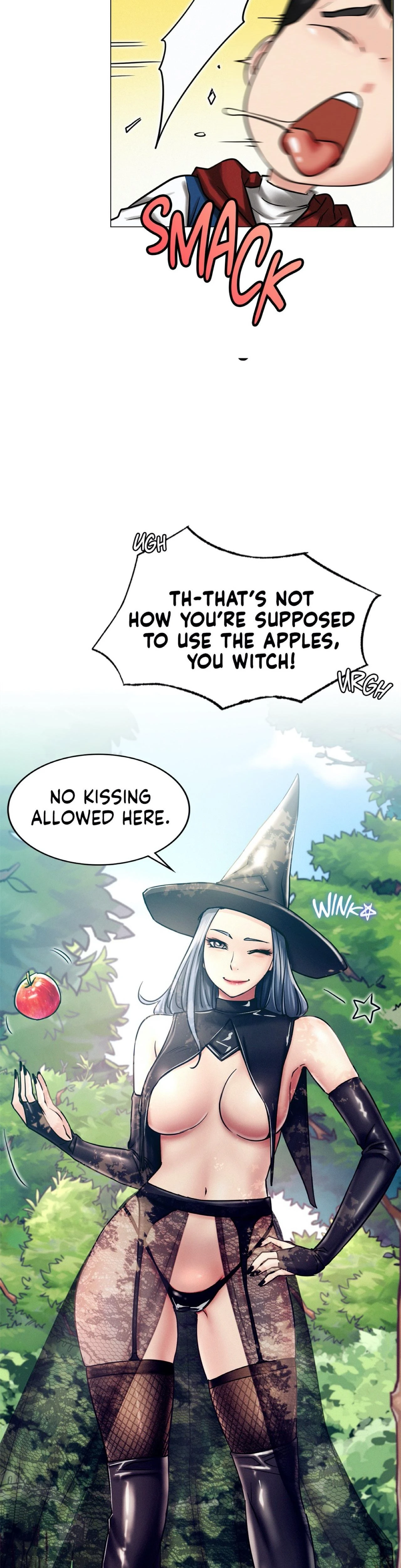 Under One Roof Chapter 014 Page 24