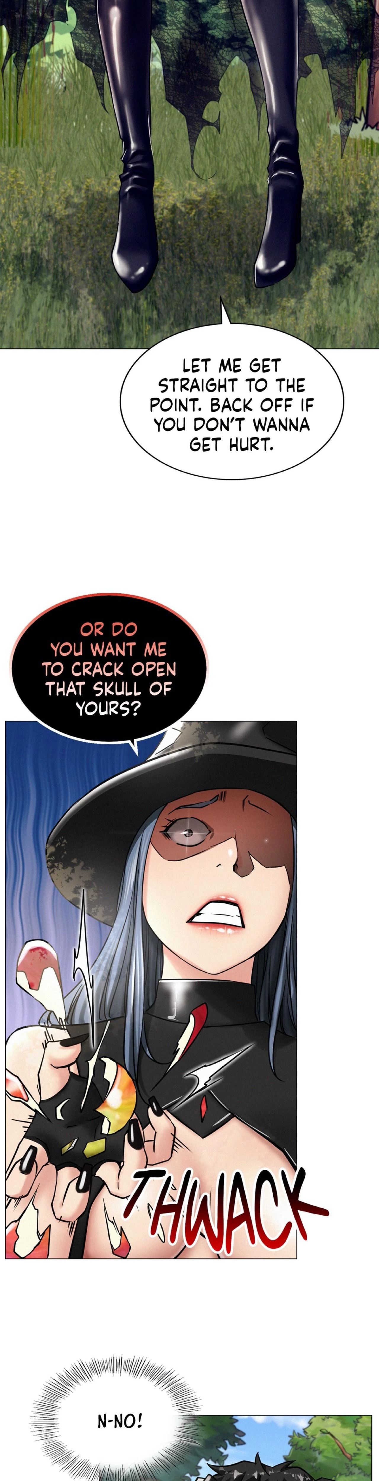 Under One Roof Chapter 014 Page 25