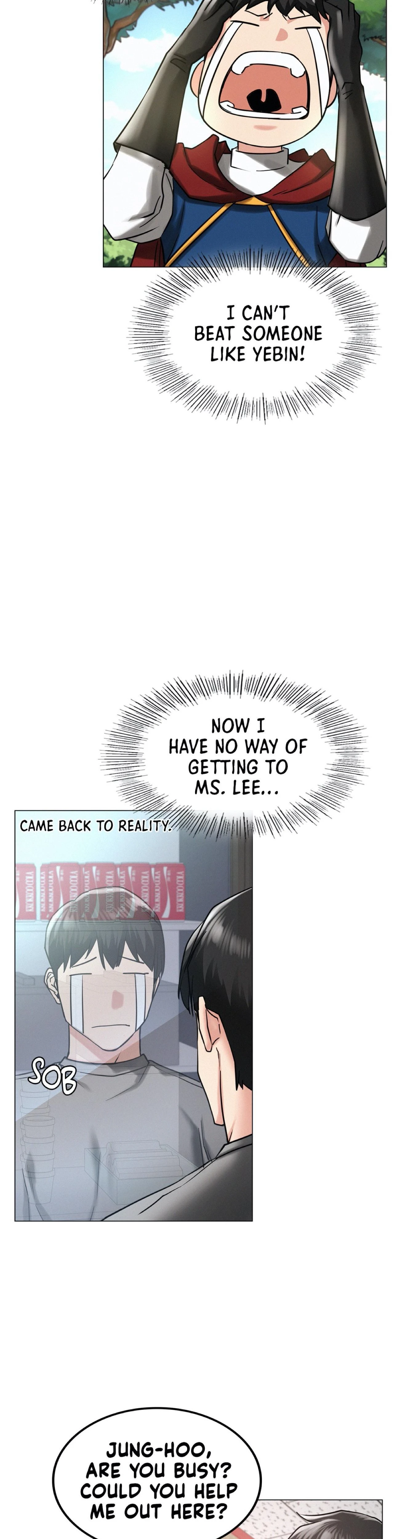 Under One Roof Chapter 014 Page 26