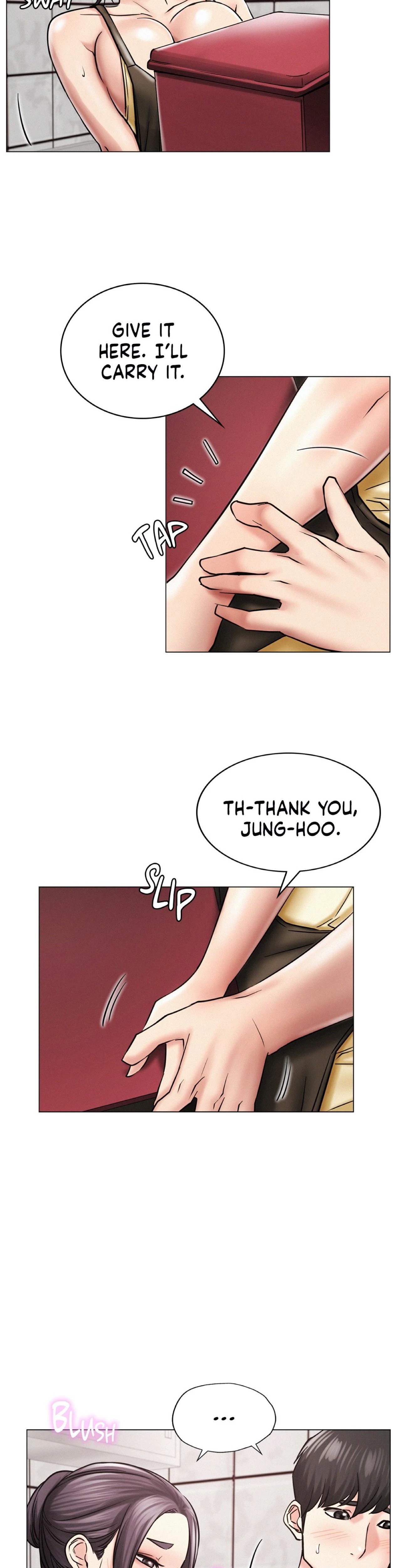 Under One Roof Chapter 014 Page 28