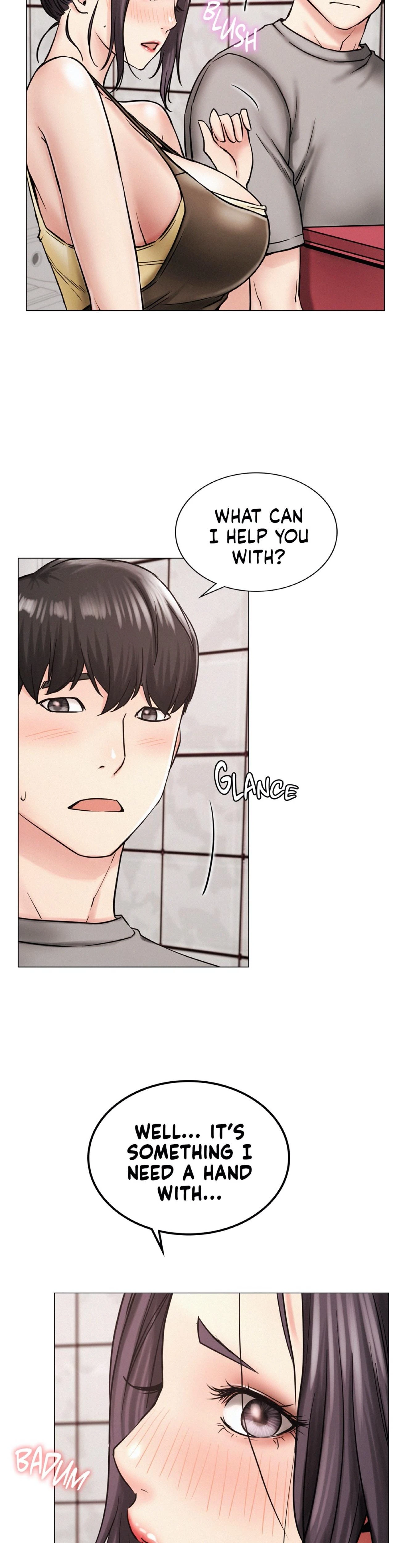 Under One Roof Chapter 014 Page 29