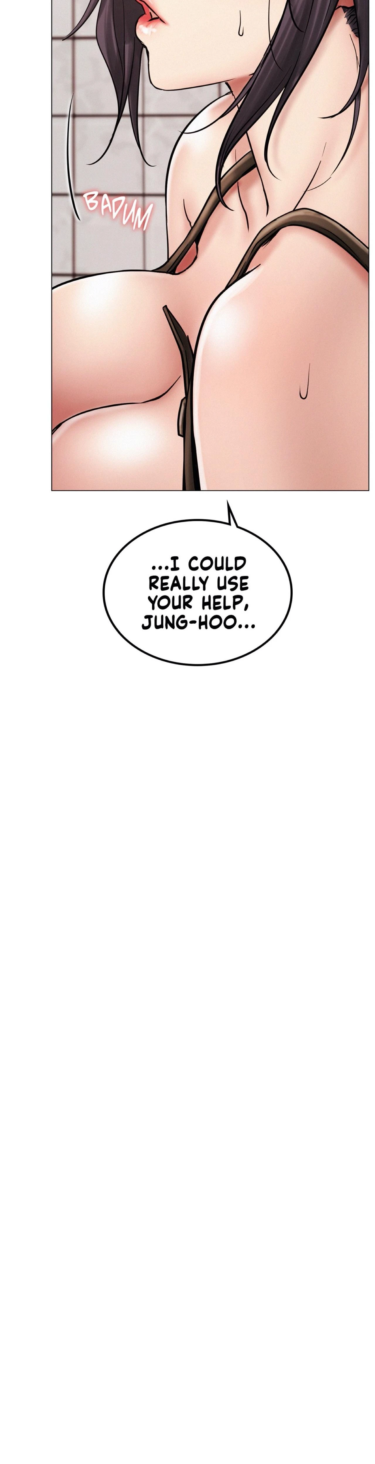 Under One Roof Chapter 014 Page 30