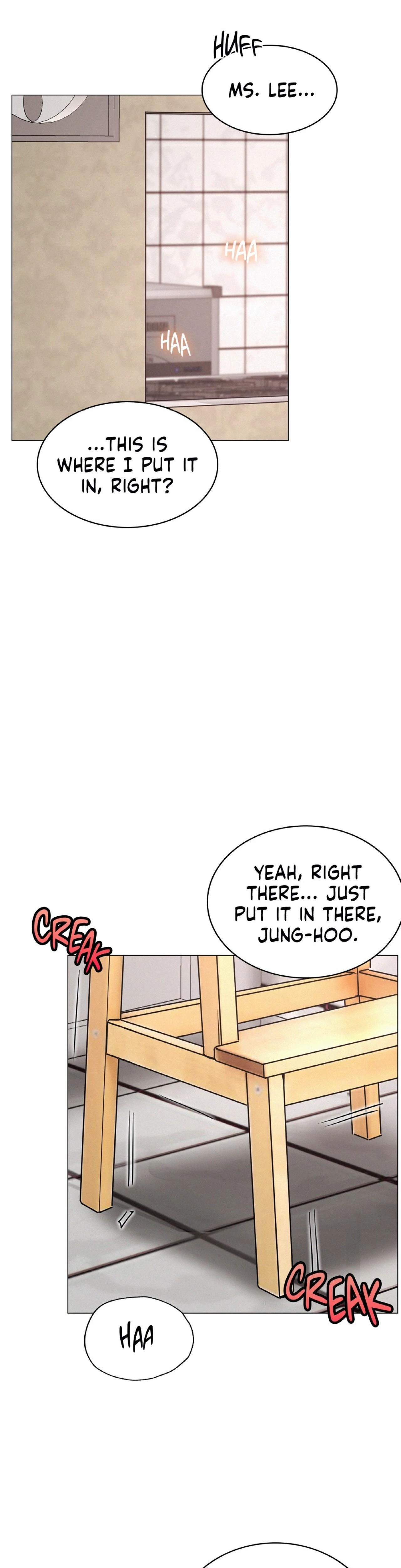 Under One Roof Chapter 014 Page 31