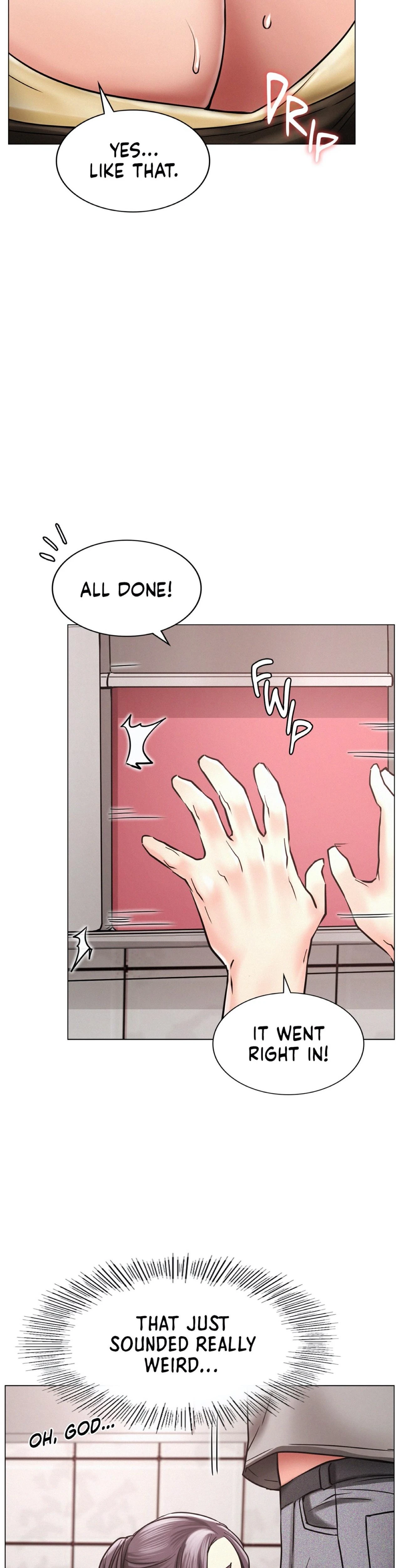 Under One Roof Chapter 014 Page 33