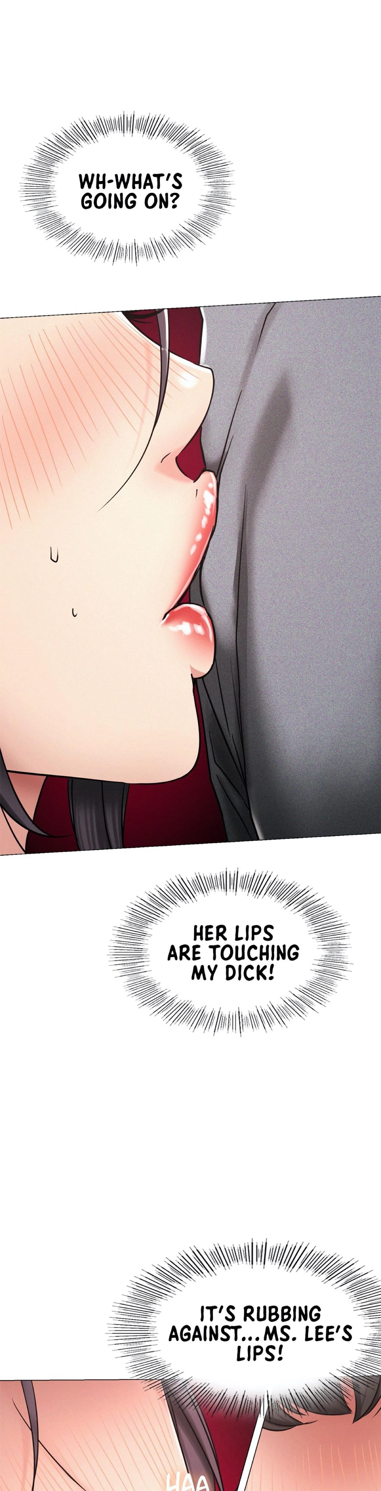 Under One Roof Chapter 014 Page 38