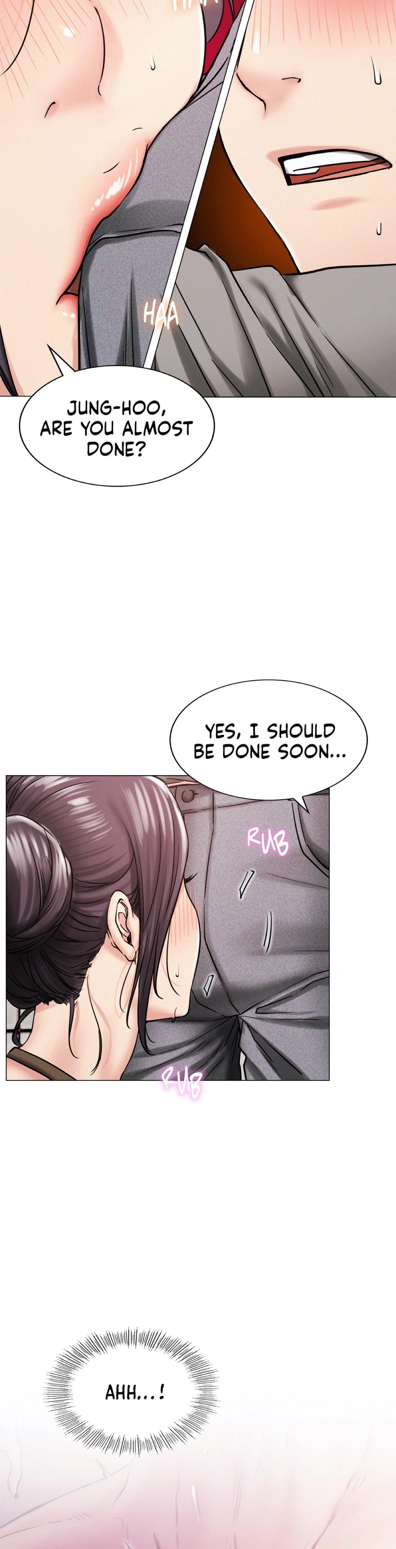 Under One Roof Chapter 014 Page 39