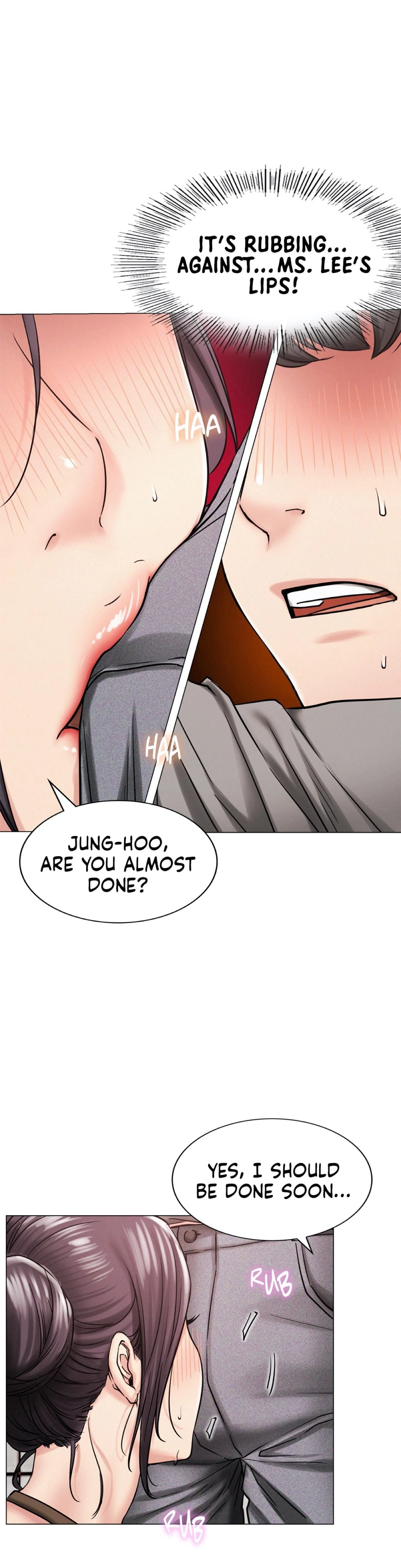 Under One Roof Chapter 015 Page 1
