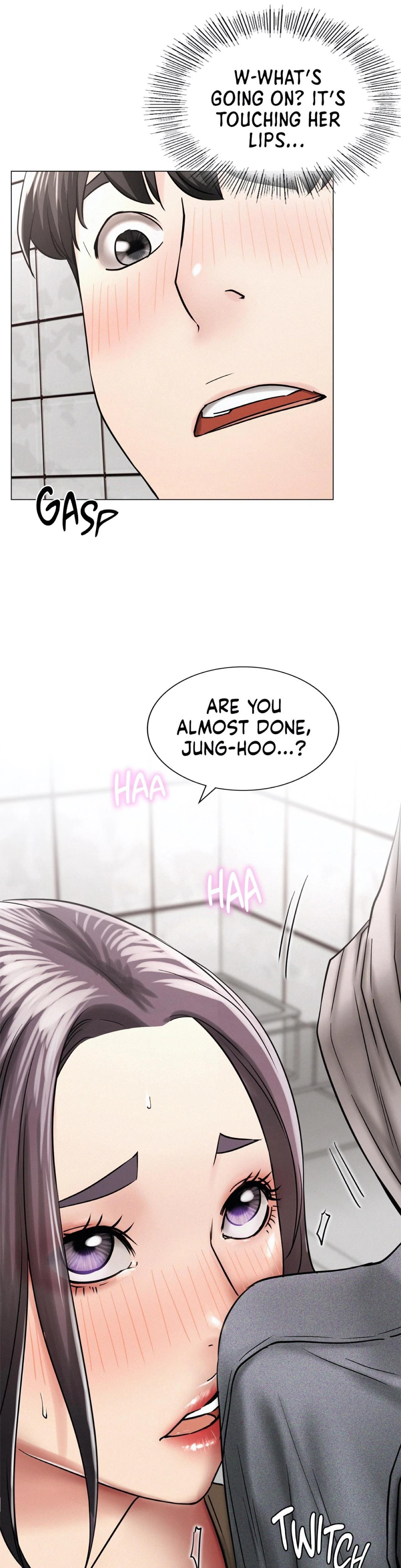 Under One Roof Chapter 015 Page 6