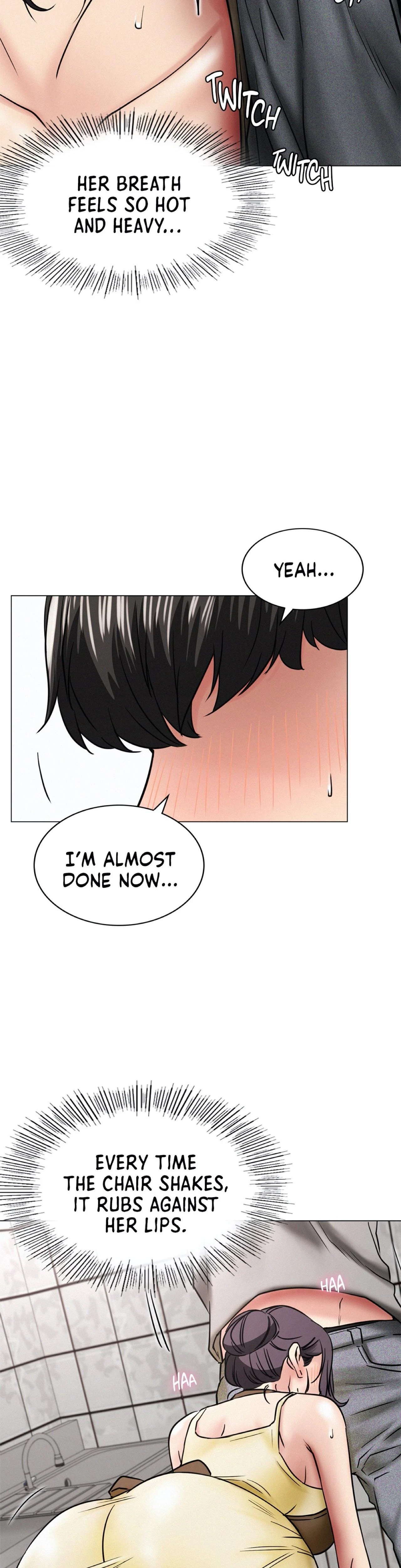 Under One Roof Chapter 015 Page 7