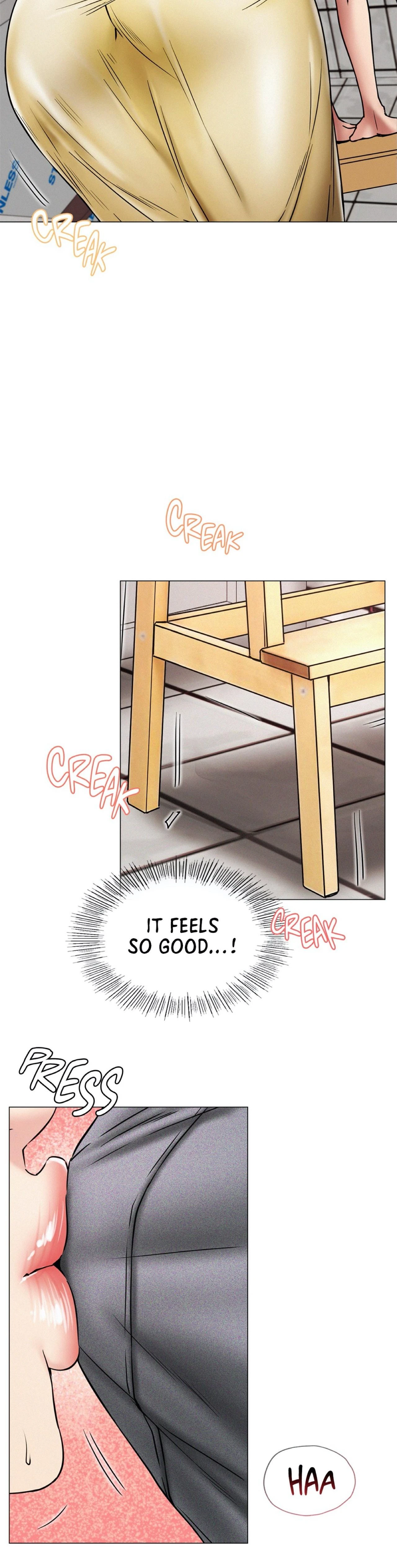 Under One Roof Chapter 015 Page 8
