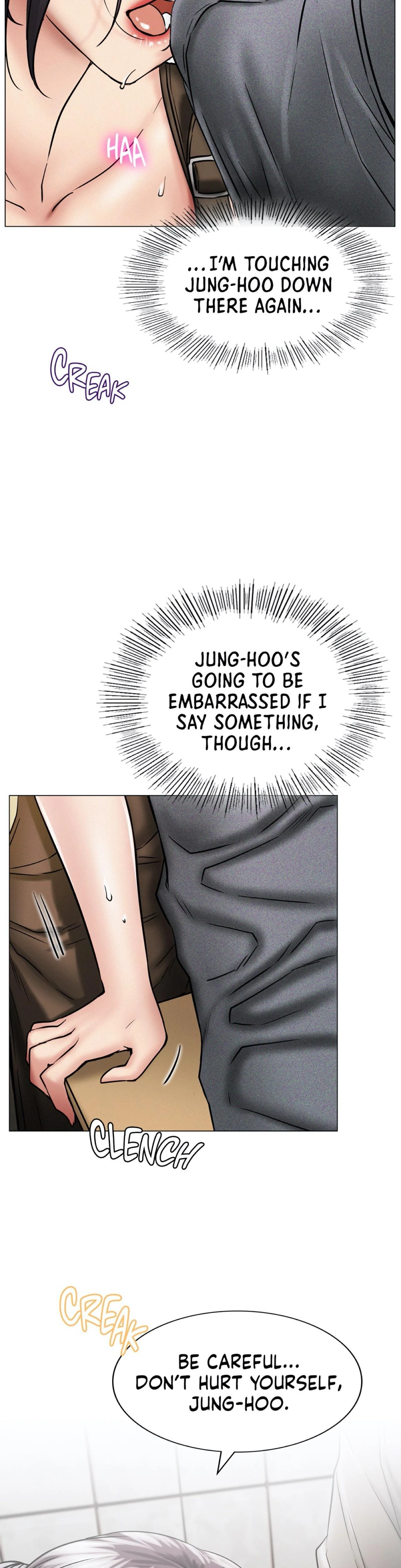 Under One Roof Chapter 015 Page 10