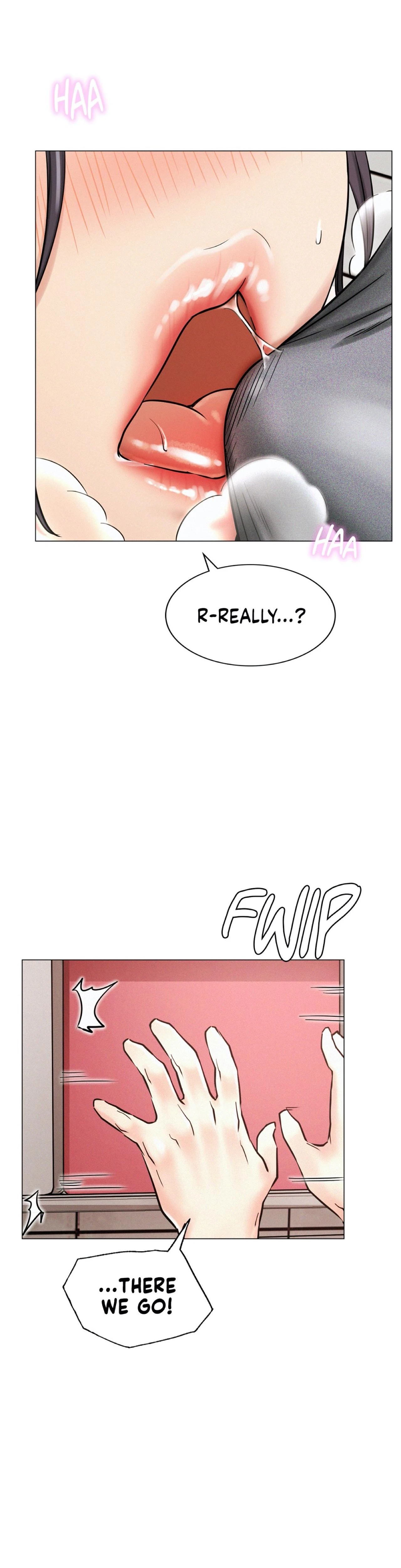 Under One Roof Chapter 015 Page 13