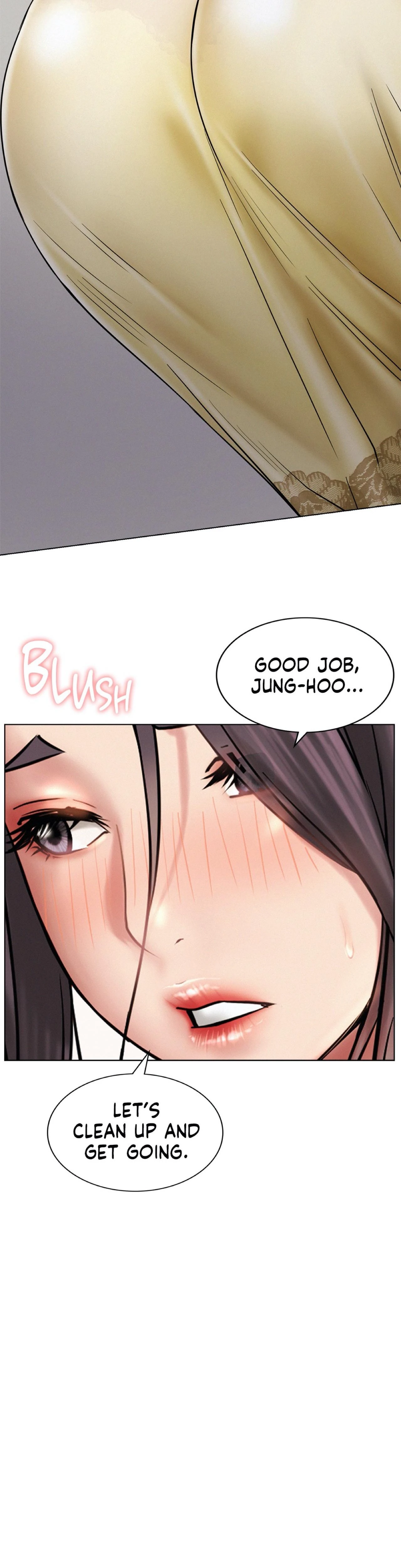 Under One Roof Chapter 015 Page 15