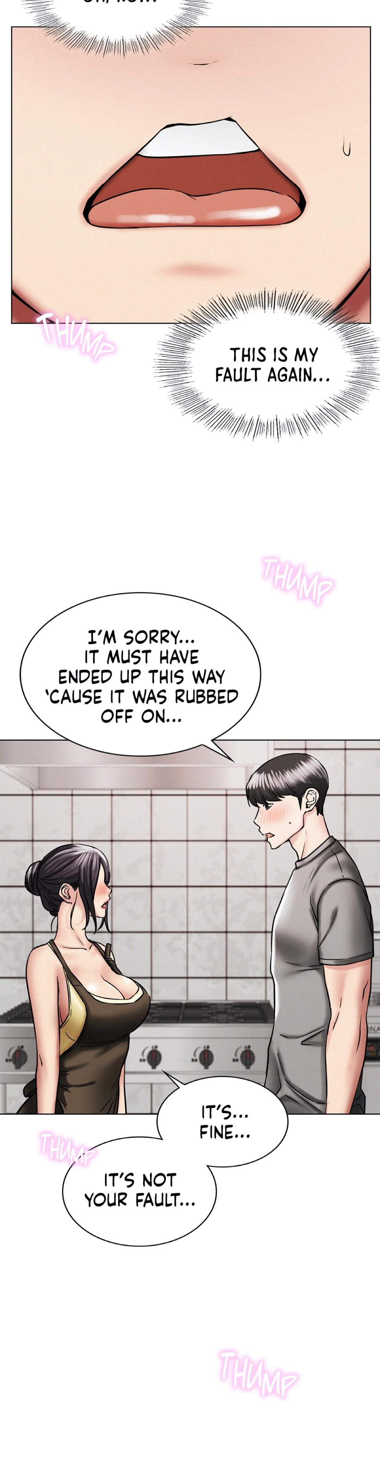 Under One Roof Chapter 015 Page 18