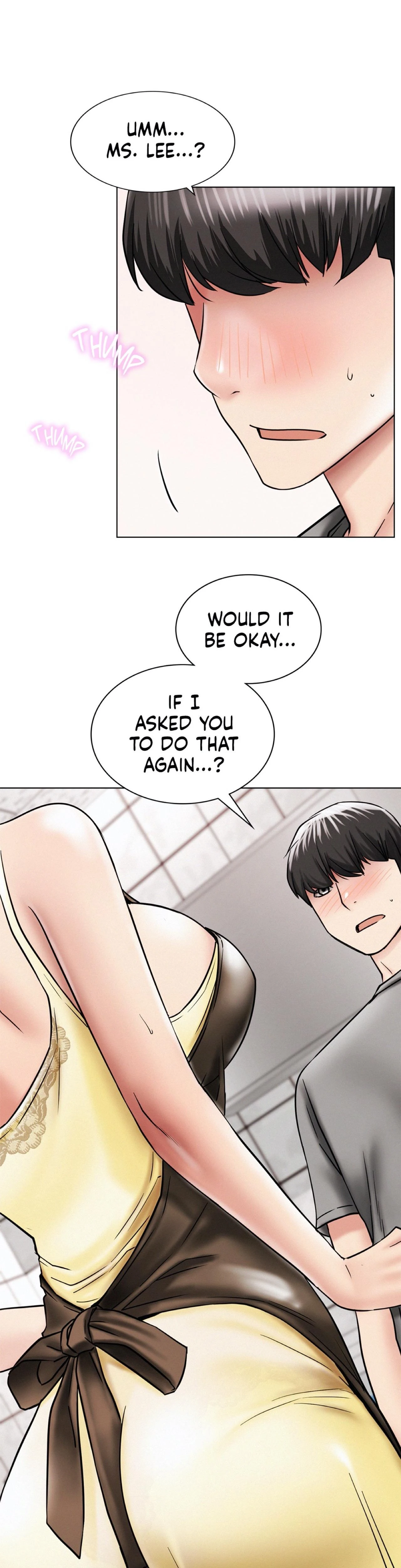 Under One Roof Chapter 015 Page 19