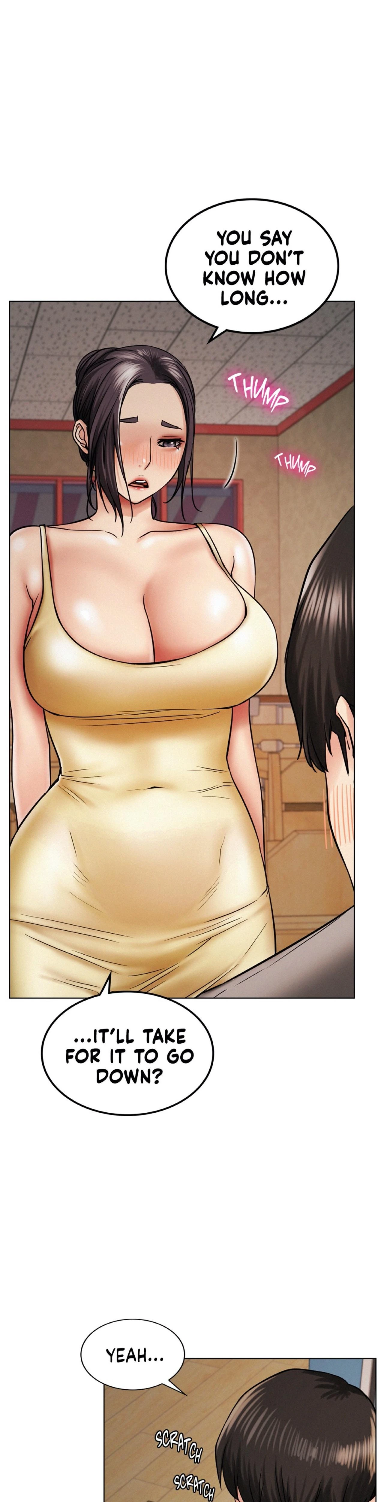 Under One Roof Chapter 015 Page 26